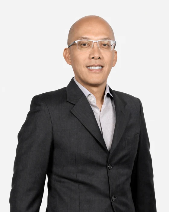 Potret Ahmad Solihin